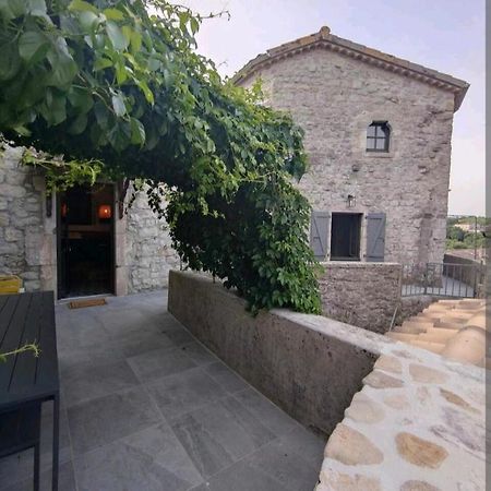 Magnifique Maison En Coeur De Balazuc, Proche Plages Ardeche מראה חיצוני תמונה