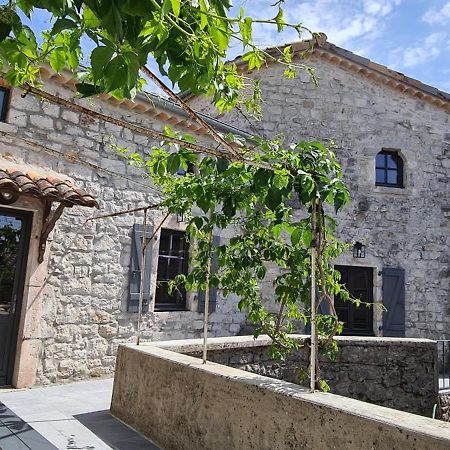Magnifique Maison En Coeur De Balazuc, Proche Plages Ardeche מראה חיצוני תמונה