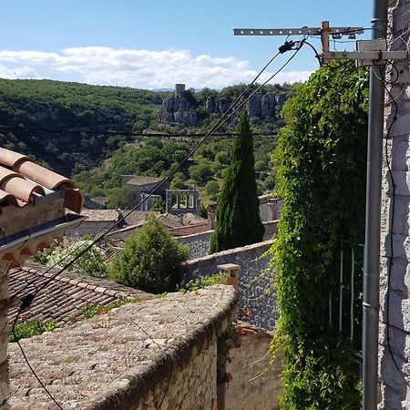 Magnifique Maison En Coeur De Balazuc, Proche Plages Ardeche מראה חיצוני תמונה