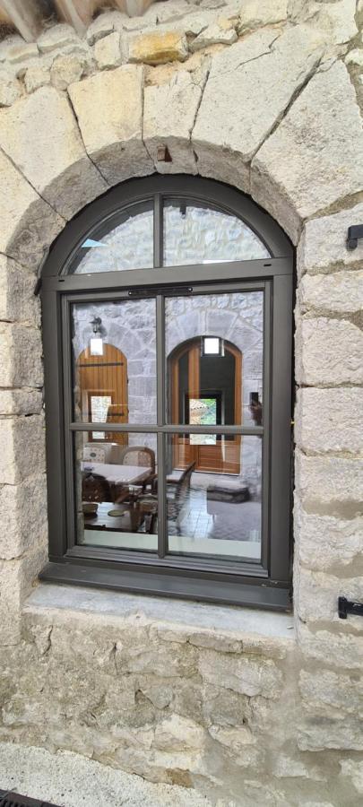 Magnifique Maison En Coeur De Balazuc, Proche Plages Ardeche מראה חיצוני תמונה
