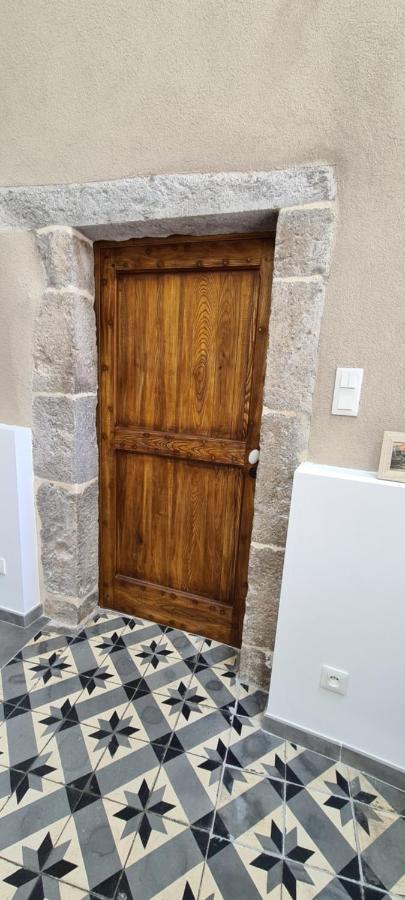 Magnifique Maison En Coeur De Balazuc, Proche Plages Ardeche מראה חיצוני תמונה