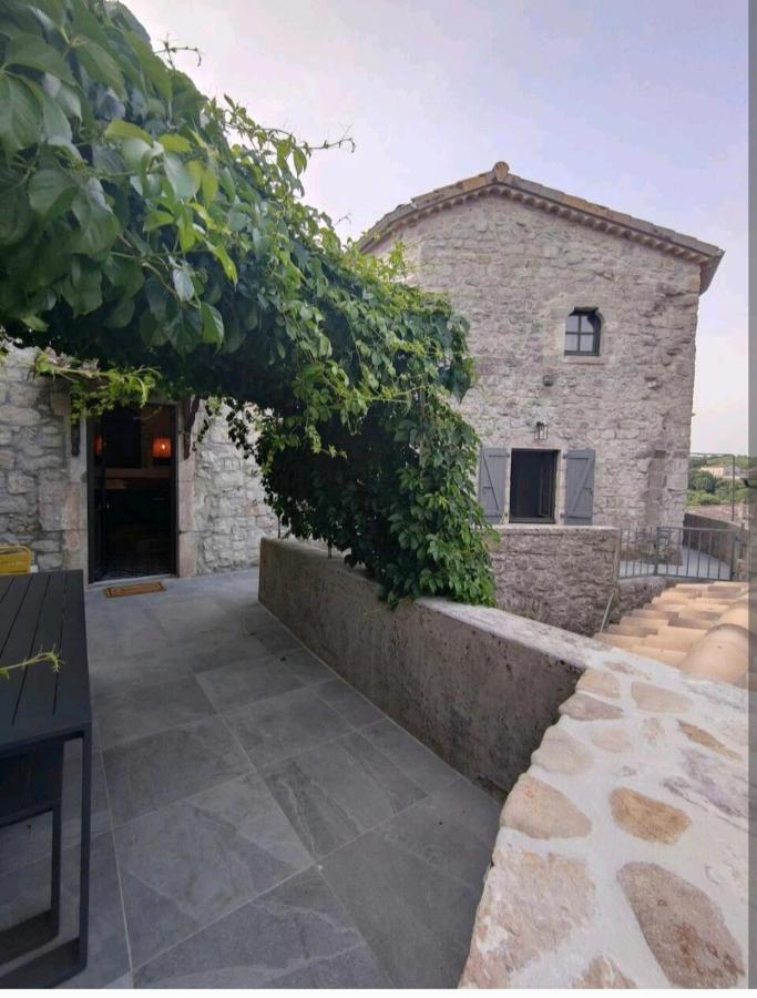 Magnifique Maison En Coeur De Balazuc, Proche Plages Ardeche מראה חיצוני תמונה