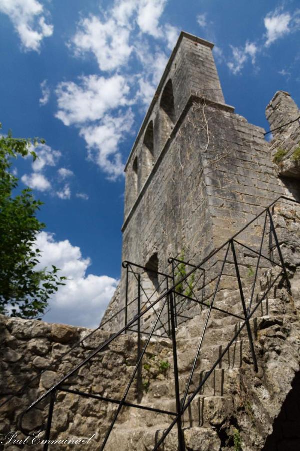 Magnifique Maison En Coeur De Balazuc, Proche Plages Ardeche מראה חיצוני תמונה