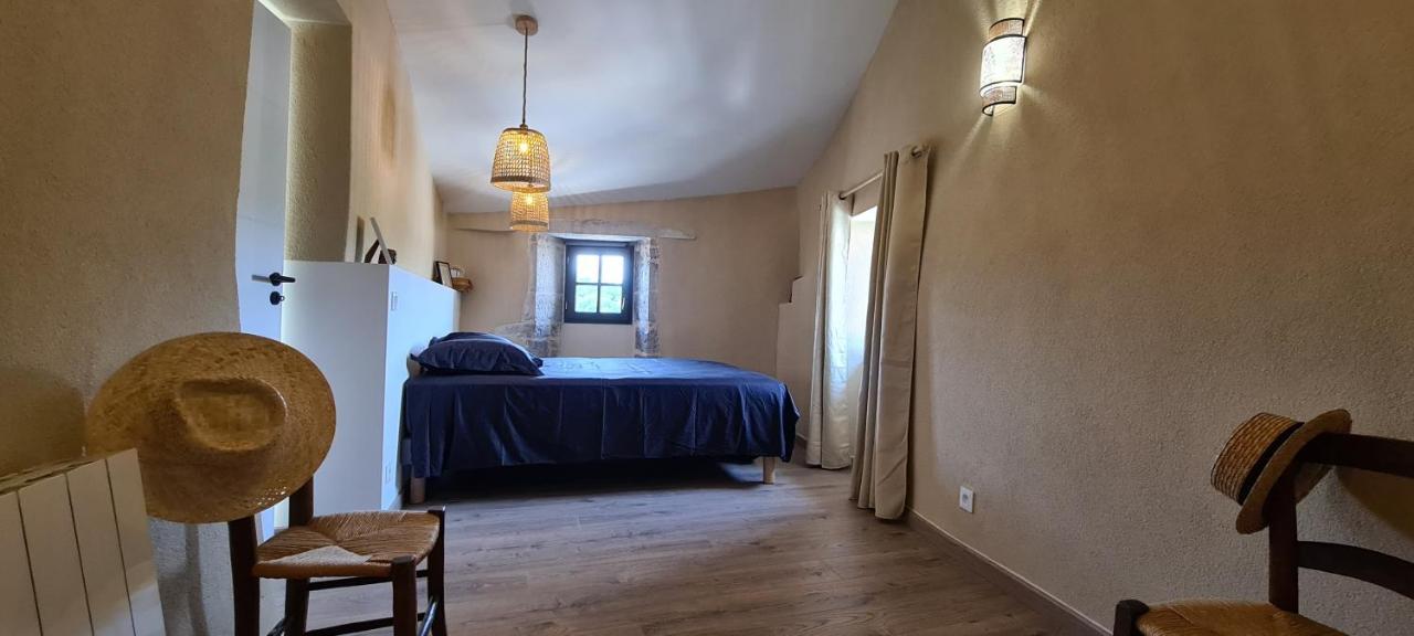 Magnifique Maison En Coeur De Balazuc, Proche Plages Ardeche מראה חיצוני תמונה