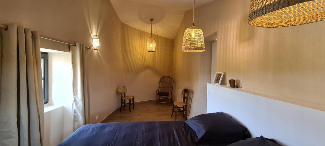 Magnifique Maison En Coeur De Balazuc, Proche Plages Ardeche מראה חיצוני תמונה
