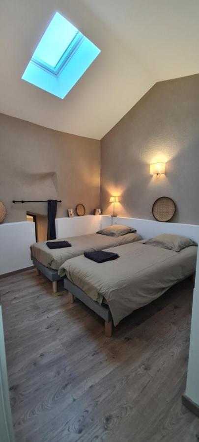 Magnifique Maison En Coeur De Balazuc, Proche Plages Ardeche מראה חיצוני תמונה