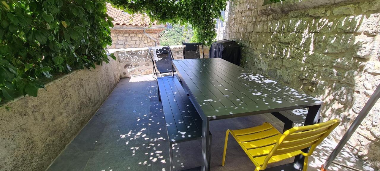 Magnifique Maison En Coeur De Balazuc, Proche Plages Ardeche מראה חיצוני תמונה