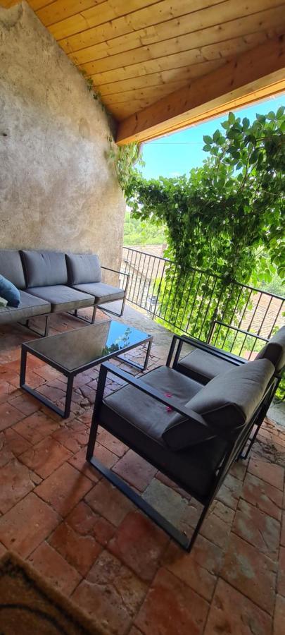 Magnifique Maison En Coeur De Balazuc, Proche Plages Ardeche מראה חיצוני תמונה