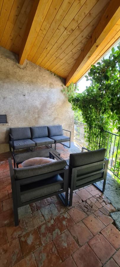 Magnifique Maison En Coeur De Balazuc, Proche Plages Ardeche מראה חיצוני תמונה