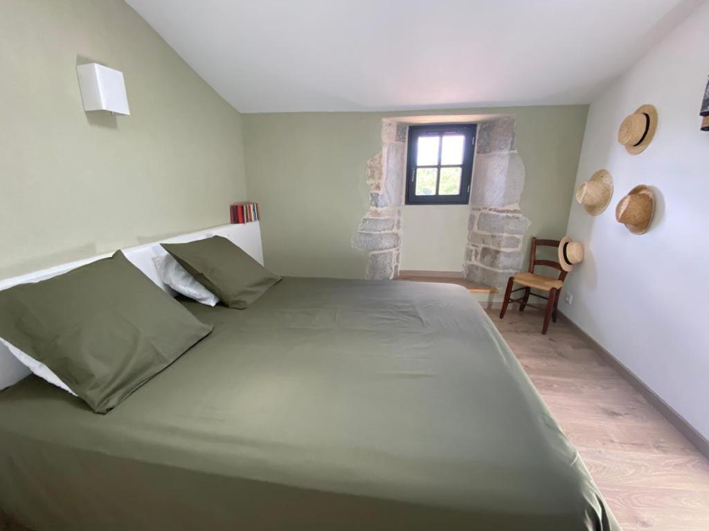 Magnifique Maison En Coeur De Balazuc, Proche Plages Ardeche מראה חיצוני תמונה