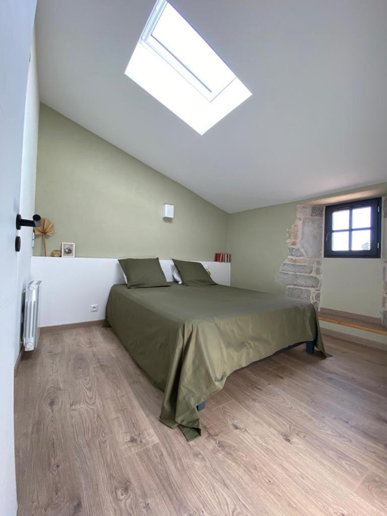 Magnifique Maison En Coeur De Balazuc, Proche Plages Ardeche מראה חיצוני תמונה