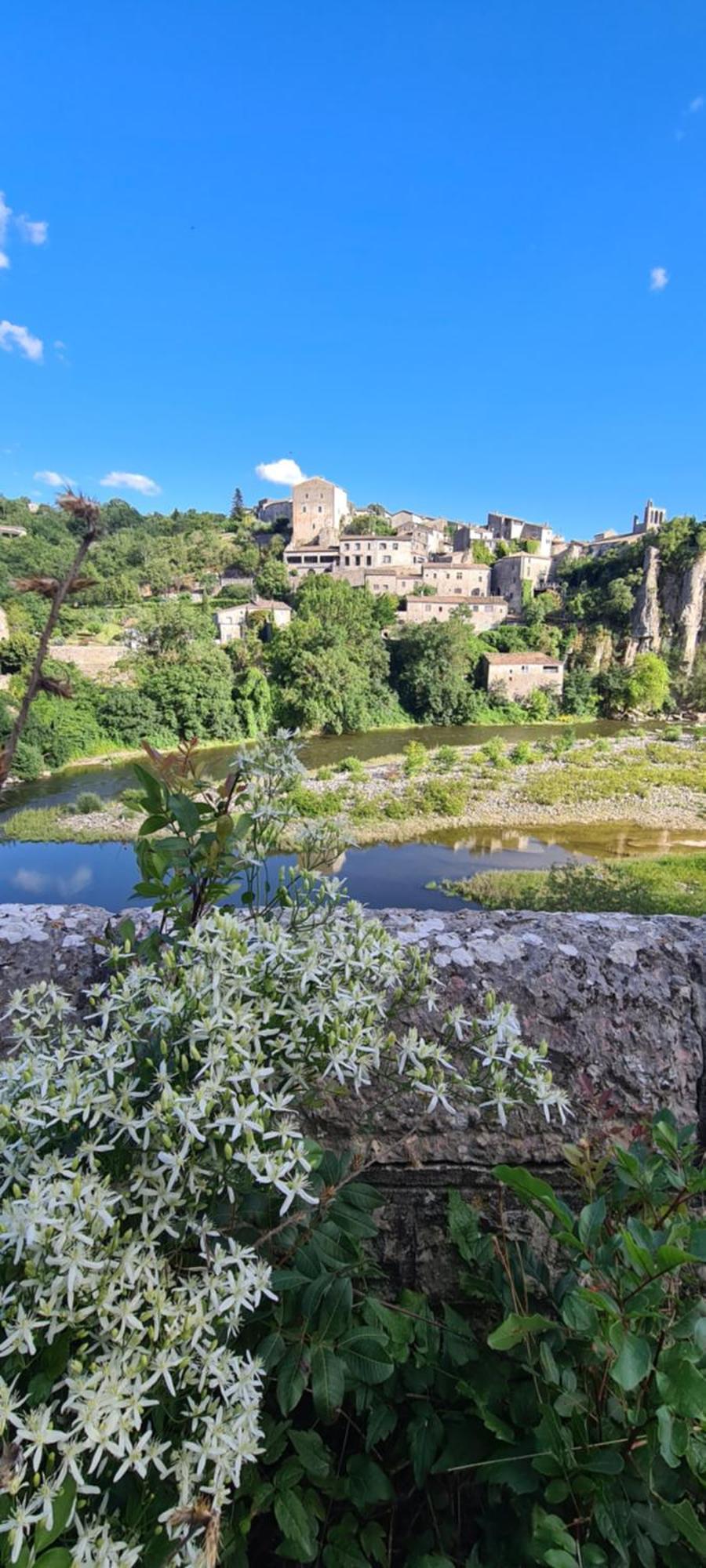 Magnifique Maison En Coeur De Balazuc, Proche Plages Ardeche מראה חיצוני תמונה
