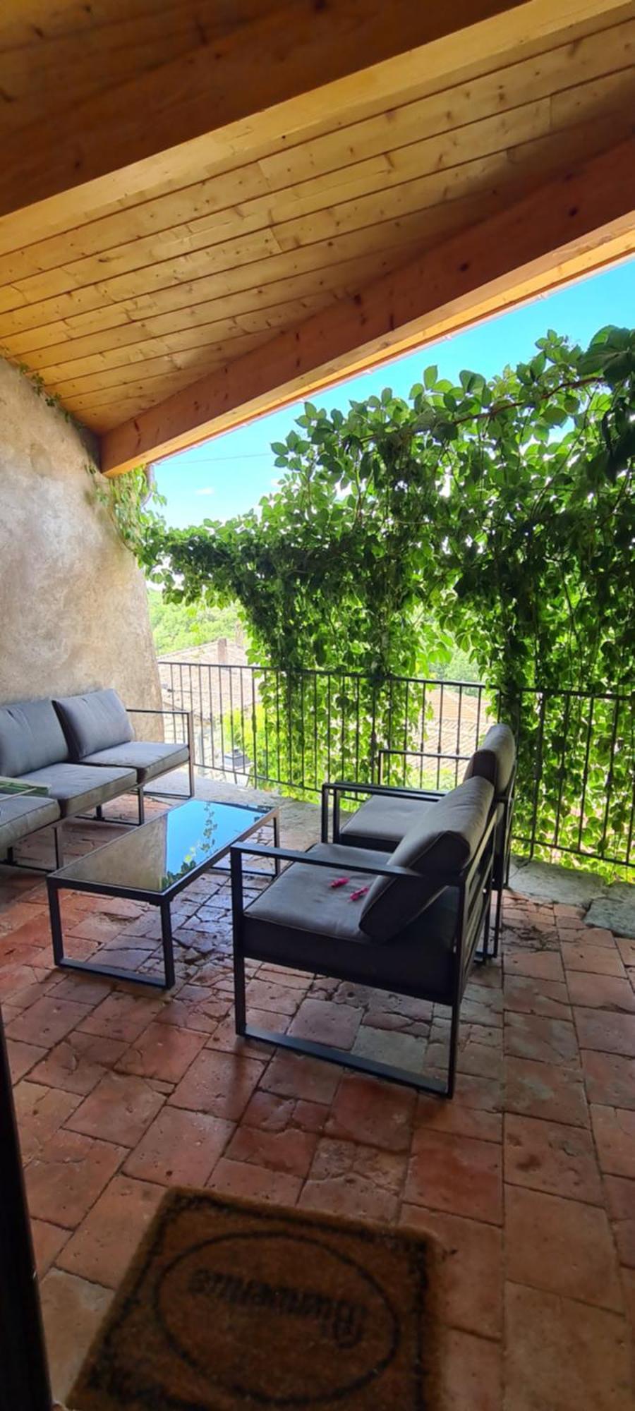 Magnifique Maison En Coeur De Balazuc, Proche Plages Ardeche מראה חיצוני תמונה