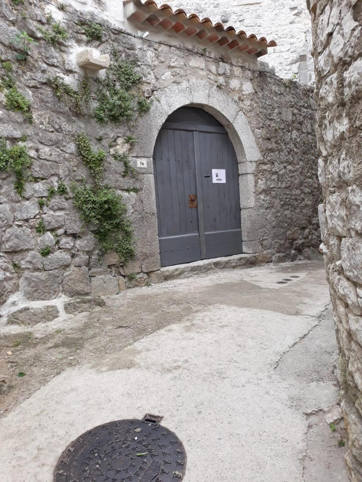 Magnifique Maison En Coeur De Balazuc, Proche Plages Ardeche חדר תמונה