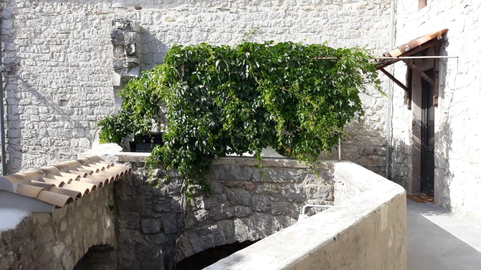 Magnifique Maison En Coeur De Balazuc, Proche Plages Ardeche חדר תמונה